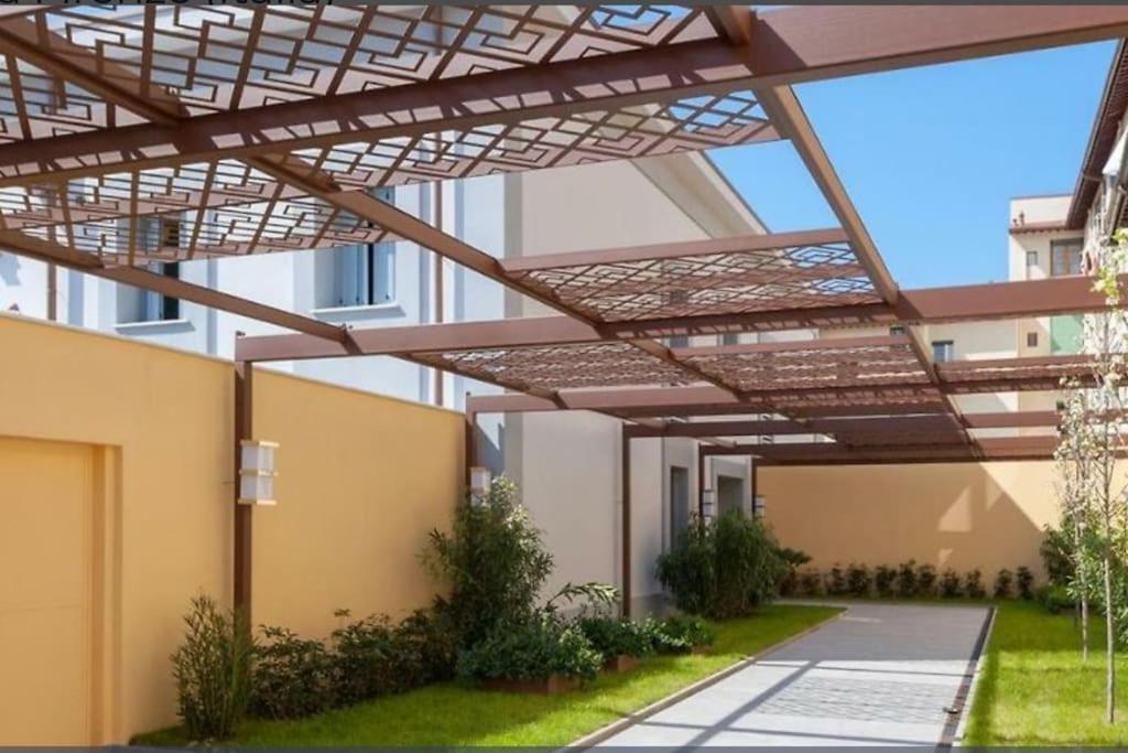 Apartment Downtown Florence, Moderno Con Giardino Экстерьер фото