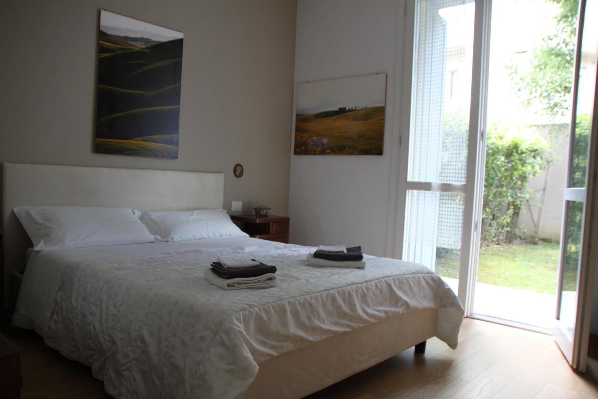 Apartment Downtown Florence, Moderno Con Giardino Экстерьер фото